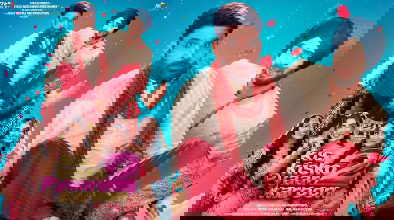 Kapil Sharma Announces ‘Kis Kisko Pyaar Karoon 2’ Release Date : Double the Fun, Double the Confusion