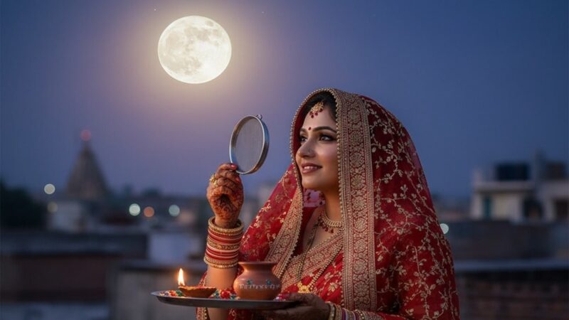 Karwa Chauth 2025: Date, Puja Vidhi, Moonrise Time and Complete Rituals Guide