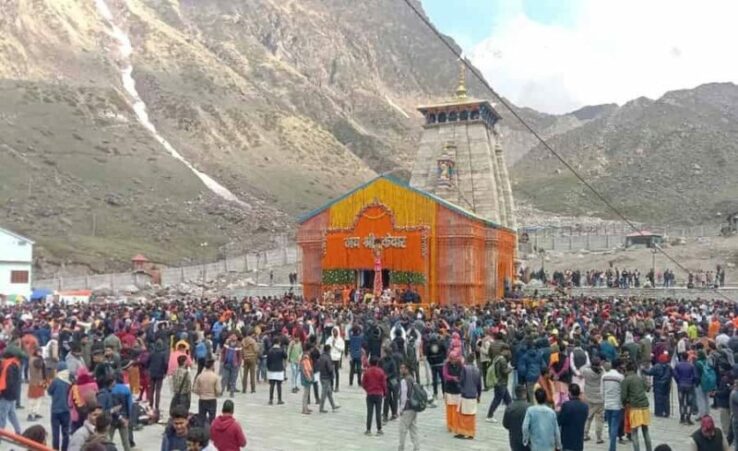 Kedarnath Yatra 2025: A Divine Journey Amidst the Snow-Capped Peaks