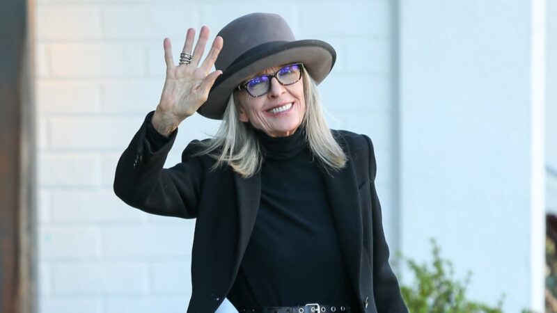 Legendary Actress Diane Keaton Passes Away at 79