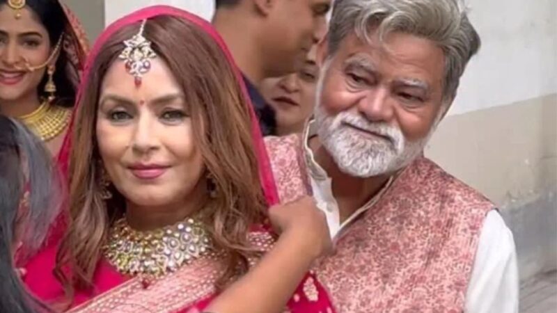 Mahima Chaudhry’s ‘Secret Second Wedding’ with Sanjay Mishra Breaks the Internet