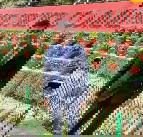 Muzaffarpur’s Dhirendra Kumar : From UPSC Interview Failure to District Youth Officer via Pratibha Portal