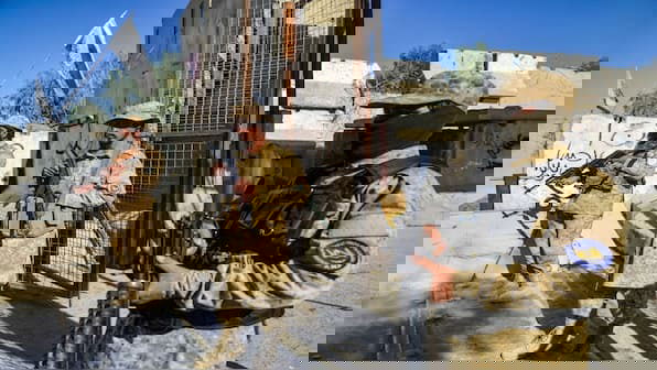 Pakistan Taliban War : Escalating Clashes between Afghan Taliban and Pakistani Army