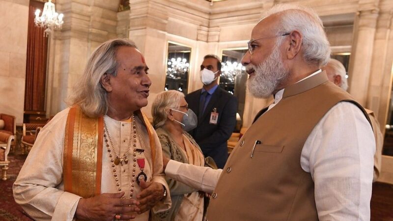 Pandit Chhannulal Mishra, Renowned Hindustani Classical Singer, Passes Away at 89