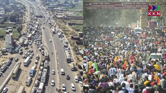 Patna News : Special Traffic Arrangements for Chhath Festival in Patna