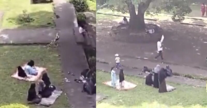 Political Controversy Over the Viral Video of Muslim Women Offering Prayers at Pune’s Shaniwar Wada