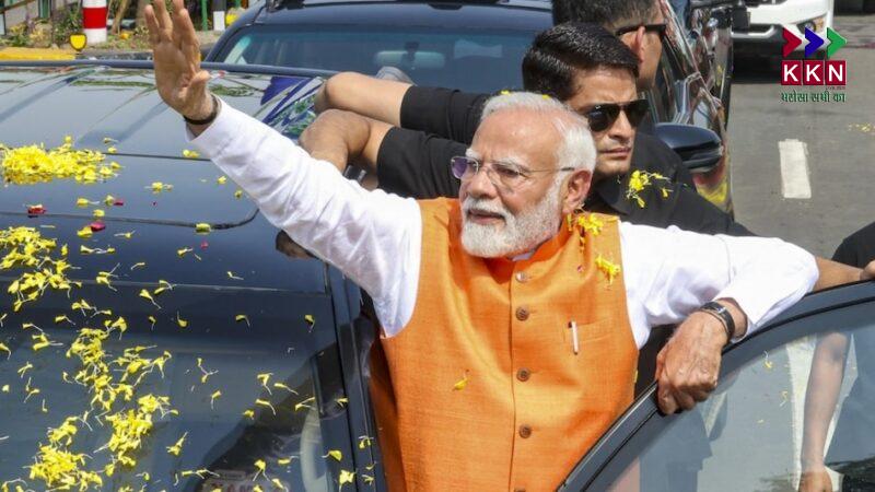 Prime Minister Modi to Hold Mega Roadshow and High-Security Rally in Bihar