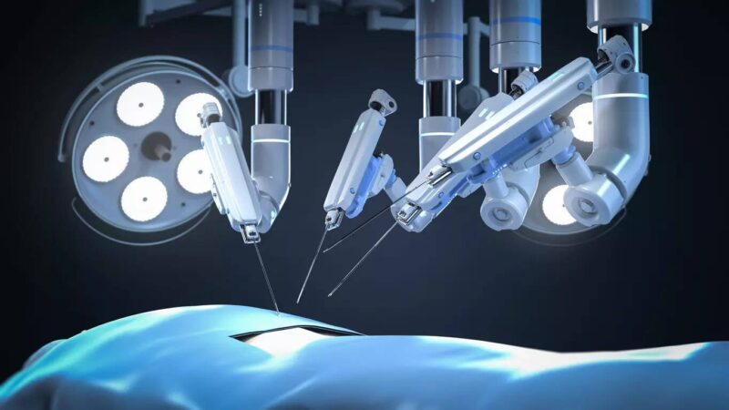Robotic Surgery Saves Life of 90-Year-Old in Bengaluru: A Miracle of Modern Medicine