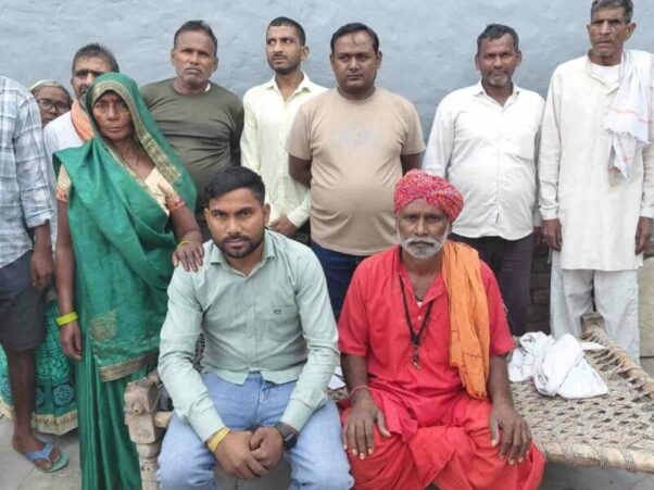 Surprising Reunion : Missing Boy Found Alive After 13 Years in Haryana