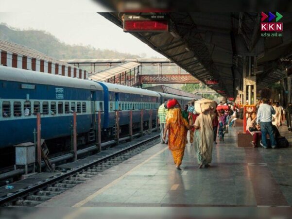 Technical Glitches on IRCTC Website and App Disrupt Ticket Bookings Ahead of Diwali and Chhath Festivals