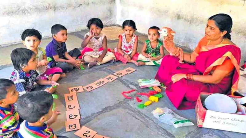 UP Anganwadi Bharti 2025: 69,000 Vacancies for Anganwadi Workers and Helpers, 12th Pass Women Eligible to Apply