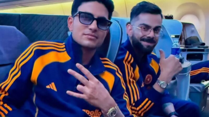 Virat Kohli’s Inspirational Post Before Australia ODI Series: Focusing on 2027 World Cup Dream