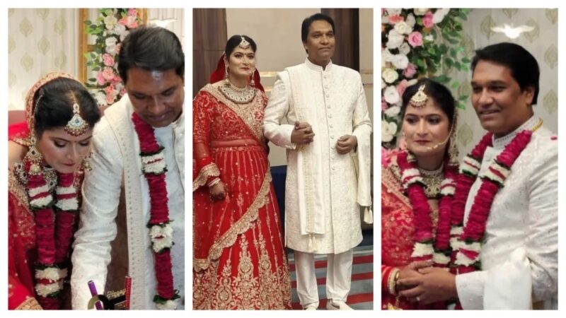 Aditya Srivastava’s Wedding: CID Actor Ties the Knot Again at 57