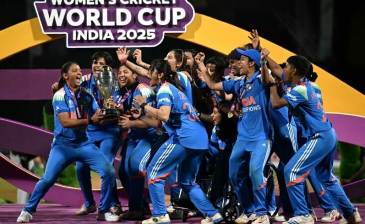 BCCI Announces Record Prize Money for India Women’s World Cup Winning Team