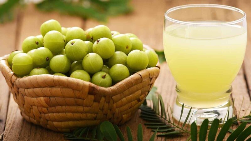 Benefits of Amla Juice During Winter: How to Drink it for Maximum Health