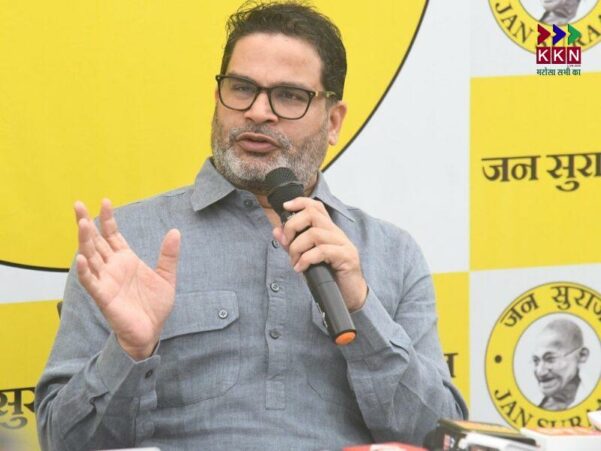 Bihar Election 2025 : Prashant Kishor Highlights Record Voting in Phase 1 and the Role of Migrant Workers