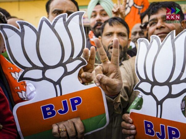 Bihar Election Results 2025 : BJP Breaks Records and Leads in Bihar