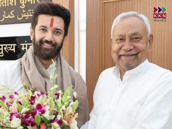 Chirag Paswan Credits NDA Victory to Alliance Unity as LJP Wins 19 Seats in Bihar Elections 2025