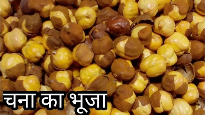 Dangerous Chemical Found in Roasted Chickpeas : Health Risks and Concerns Raised