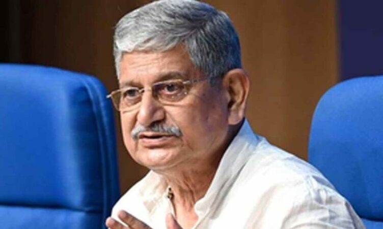 FIR Filed Against Union Minister Lalan Singh in Bihar : Case Registered on Election Commission’s Directive