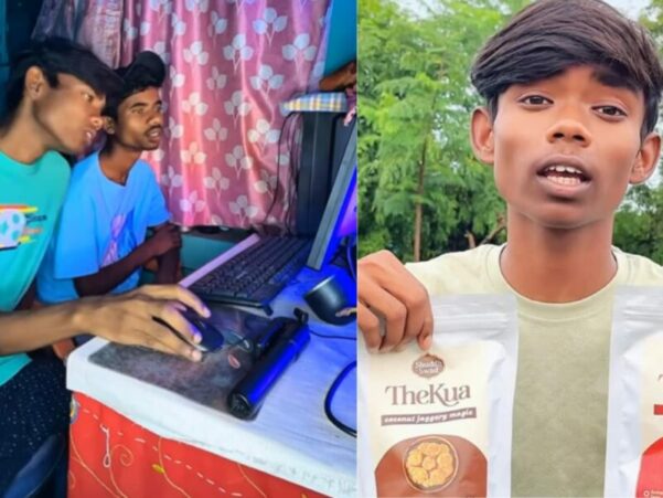 From Roadside Snack to Rs 1 Crore Business: How Two Bihar Teens Revolutionized Thekua