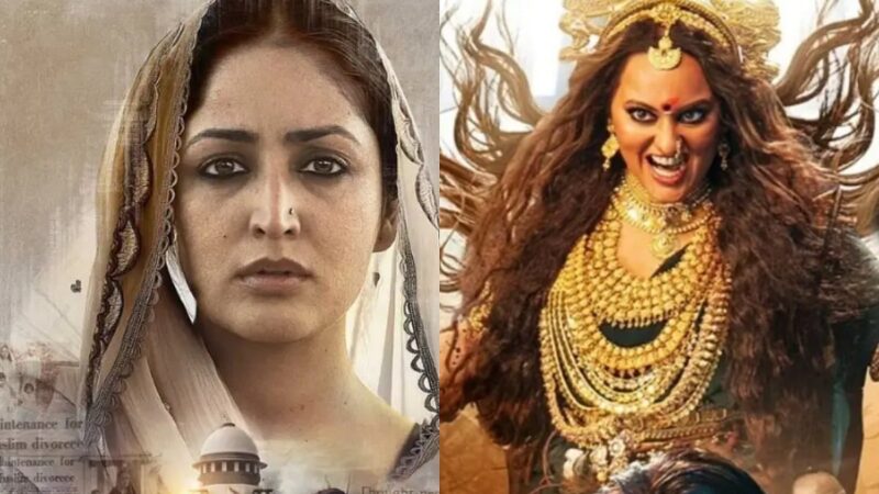 Haq and Jatadhara Box Office Collection: Yami Gautam’s Film Outperforms Sonakshi Sinha’s