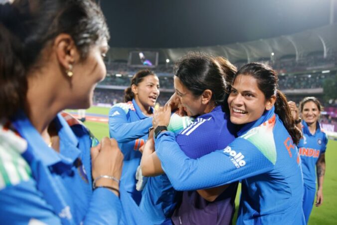 Historic Final Set: India vs South Africa in 2025 Women’s World Cup