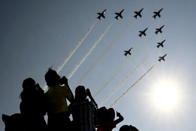 IAF to Host Its First-Ever Full-Scale Air Show in Guwahati for 93rd Anniversary