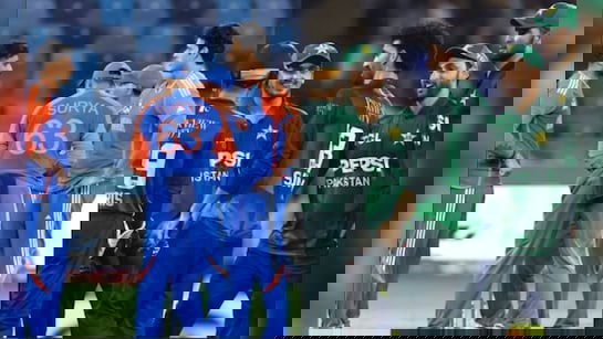 India-Pakistan Face-Off on November 16 in ACC Rising Stars Tournament