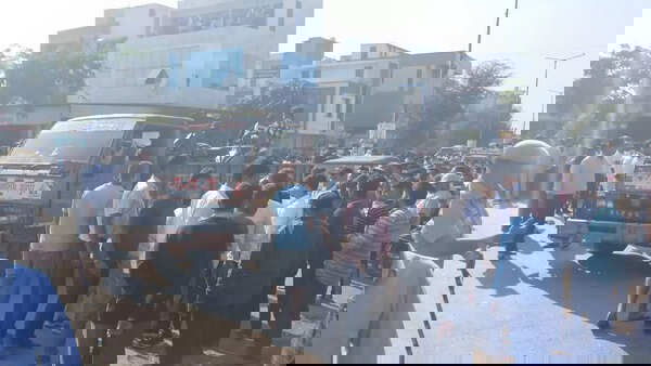 Jaipur Road Accident : 13 Dead, 10 Injured in Horrific Crash on Harmada Road