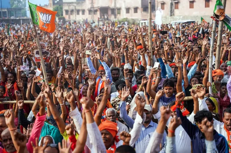 Muzaffarpur District MLA List 2025 : NDA Dominates with 10 Wins