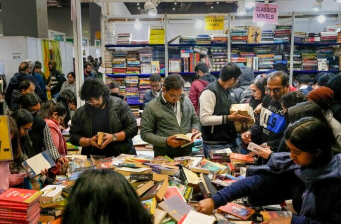 Patna’s Gandhi Maidan Set to Host a Grand Book Fair Celebrating Literature, Art, and Wellness