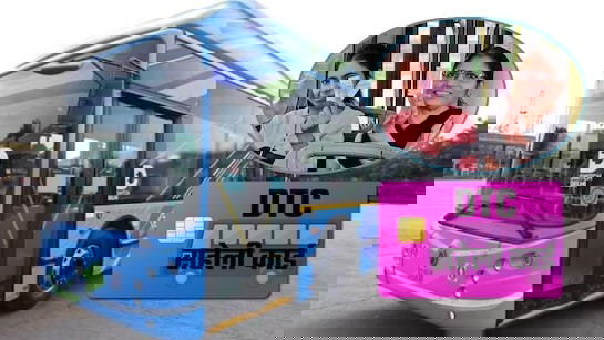 Pink Saheli Smart Card : Empowering Women and Transgender People with Free Bus Travel in Delhi