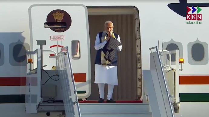 Sanjay Singh Criticizes PM Modi for Bhutan Visit Amid Terror Attack in Delhi