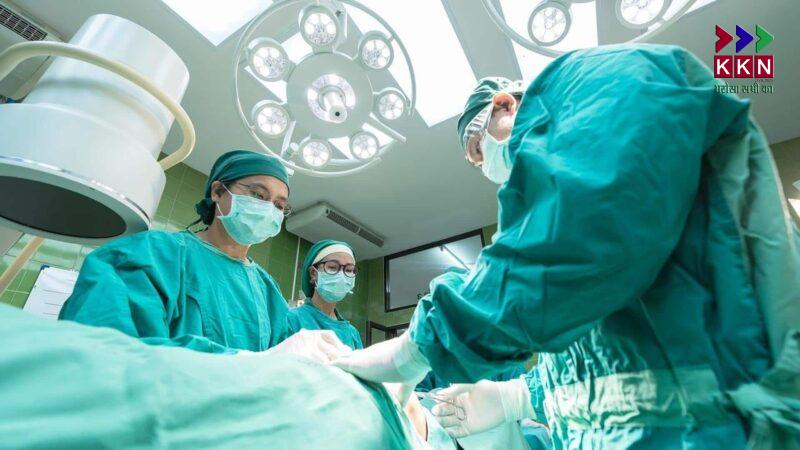 Small Incision, Big Relief : Patient Walks Pain-Free After Groundbreaking Procedure in Patna