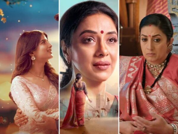 TRP Report: Top 10 Hindi TV Shows for the Week of November 20, 2025