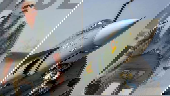 Tejas Jet Crash : Wing Commander Naman Sial Dies During Airshow in Dubai