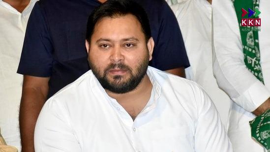 Tejashwi Yadav’s Twitter Congratulation to Nitish Kumar after His Oath Taking Ceremony