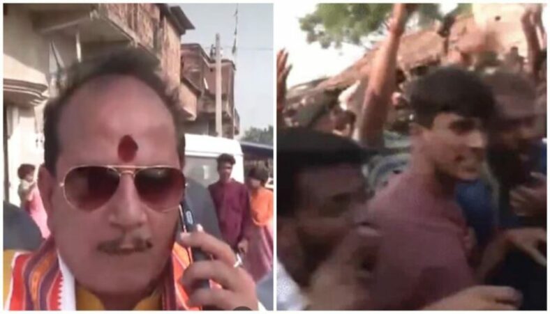 Tension Marks First Phase of Bihar Assembly Elections, 42% Voter Turnout Reported