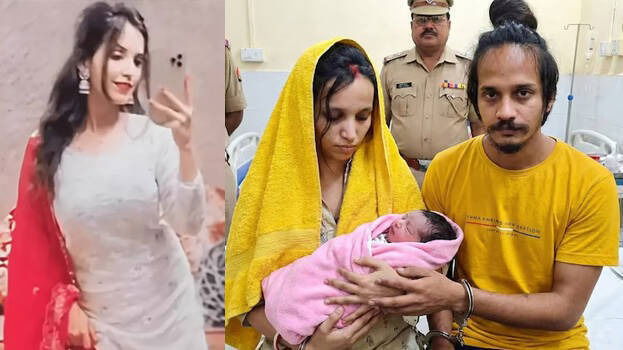 The Shocking Story of Muskan – The Woman Who Murdered Her Husband and Gave Birth in Jail