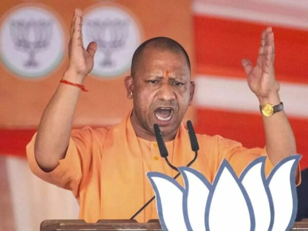 Yogi Adityanath Launches Scathing Attack on INDIA Bloc in Darbhanga Rally