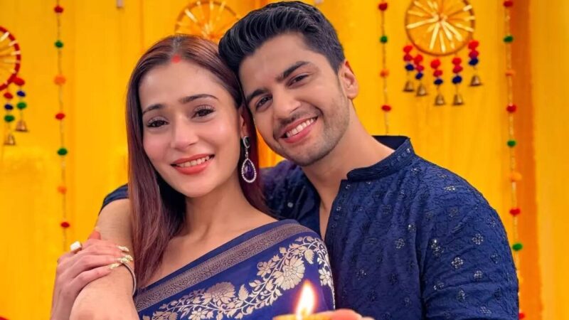 Bigg Boss Fame Sara Khan Ties the Knot for the Second Time with Krish Pathak