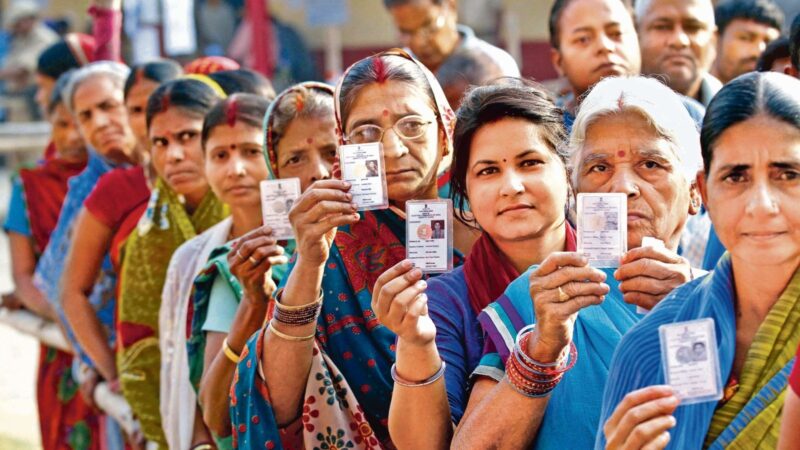 Bihar Panchayat Elections 2026 : A Historic Shift with EVM Voting and Changes in Reservation