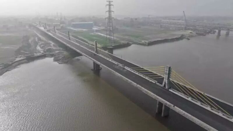 Buxar’s New Ganga Bridge Set to Transform Travel and Boost Economic Growth in Bihar and Uttar Pradesh