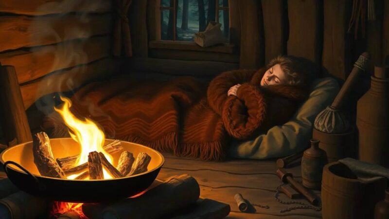 Chhapra Tragedy : Four Family Members Die of Suffocation While Sleeping Near Fire