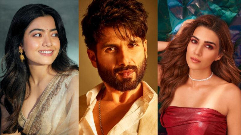 Cocktail 2 to Release in 2026, Shahid Kapoor, Rashmika Mandanna and Kriti Sanon to Lead Sequel