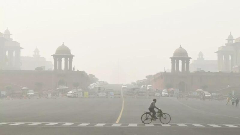 Delhi Government Implements Strict Measures to Combat Air Pollution