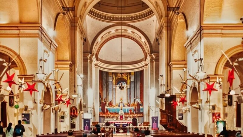 Most Beautiful Churches of Delhi-NCR to Visit This Christmas