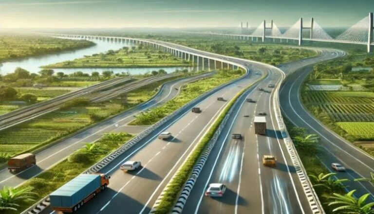 Bihar Infrastructure 2026 : Six-Lane Highway and Expressway Projects to ...