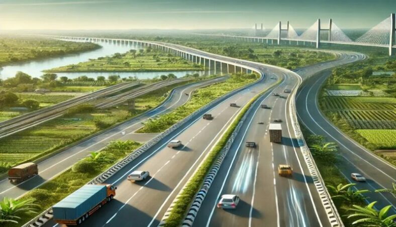 Raxaul-Haldia Six-Lane Expressway : A Game-Changer for Connectivity in Bihar